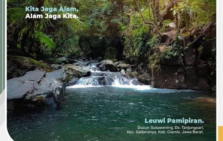 Viral! Ada Hidden Gem di Ciamis Cocok untuk Bermain Air, Jernih Banget Airnya, Ini Nama Wisatanya