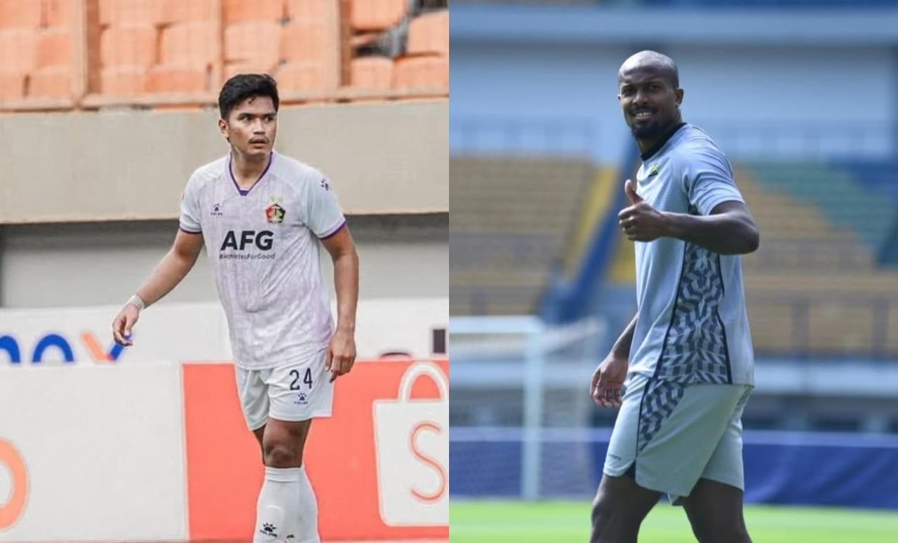 Dua Pemain Baru Persib Berpotensi Debut Saat Lawan Dewa United, Satu Pemain dapat Gantikan Peran Dado