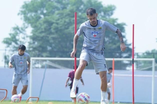 Tyronne del Pino Waspadai Kebangkitan Barito Putera, Apalagi Persib Tengah Kelelahan