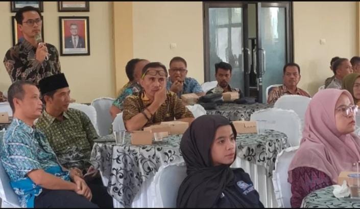 Pemkab Ciamis Penting Beri Panduan Pembangunan Desa, Ketua PPDI Ciamis: Desa Hanya Mengikuti Tren