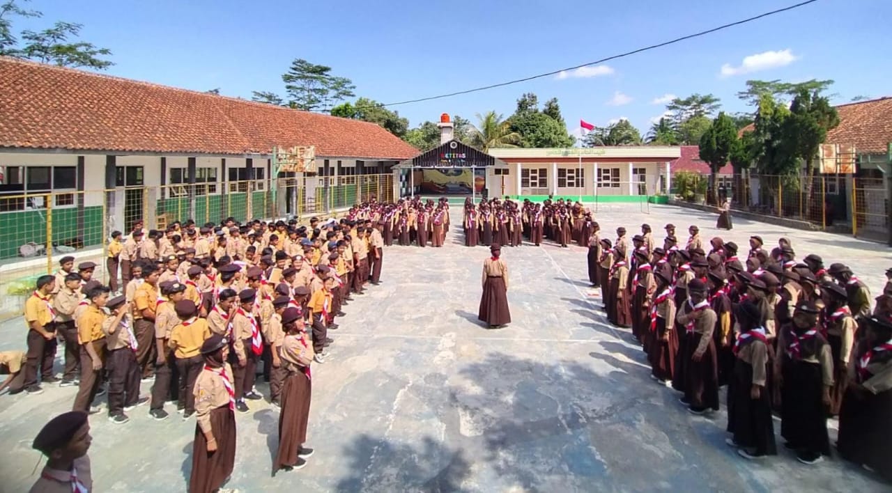 Siswa-siswi yang Aktif Organisasi di Sekolah Bisa Daftar Jalur Prestasi SPMB