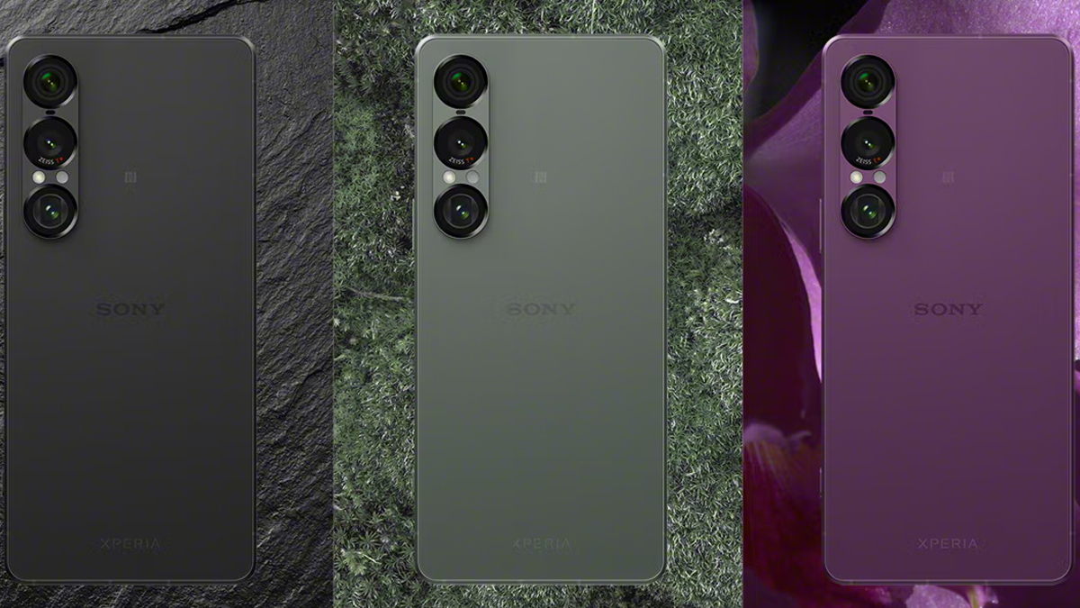 Sony Xperia 1 VII 2025 Terbaru: Kamera Stabil, Suara Warisan Walkman, Layar Setara BRAVIA
