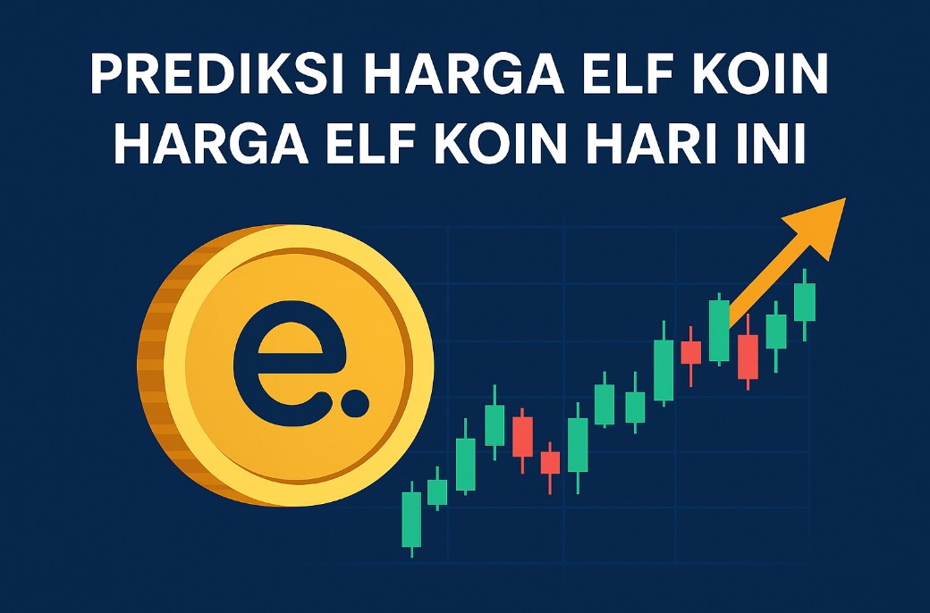 Prediksi Harga ELF Koin Hari Ini, Perkiraan dan Perubahan Nilai Terkini di Pasar Kripto