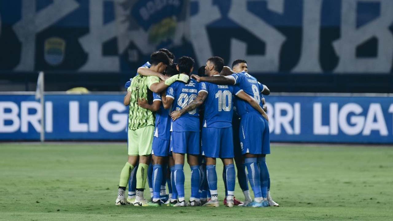Jadwal Lengkap Liga 1 Indonesia Pekan Ke-32, Persib Lanjutkan Pesta Juara, Bali Bidik 5 Besar, Borneo Bidik 4