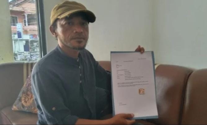 Sempat di Demo Warga Soal BLT Dana Desa, Kades Cigayam Ajukan Surat Pengunduran Diri