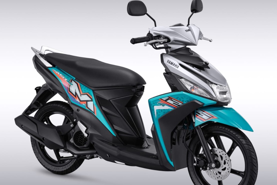 Bayar Angsuran Ringan Simulasi Kredit Motor Yamaha Mio M3 125 2025 Motor Impian Jadi Milik Anda