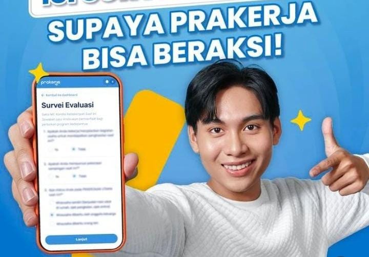 Segera Klaim, Saldo Gratis Rp100 Ribu dari Prakerja Sudah Ada di Akun Kamu, Ini Cara Mencairkannya