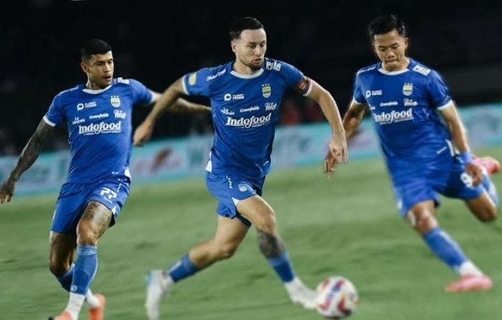 Diskon Besar-besaran Tiket Persib di Putaran Kedua, Hanya Rp106 Ribu Bisa Nonton Dua Laga Kandang