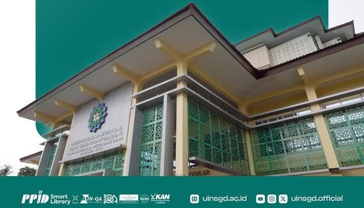 5 Jalur Masuk UIN Bandung yang Harus Diketahui Calon Mahasiswa Baru, Salah Satu Jalur Sudah Dibuka