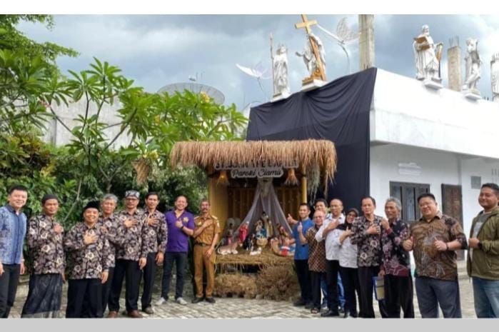 FKUB Ciamis Tekankan Pentingnya Kebersamaan di Momen Natal dan Tahun Baru