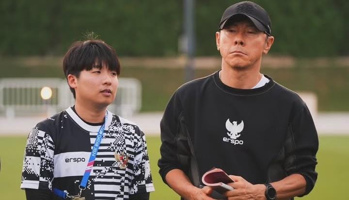 Jeje Bocorkan Jadwal Kepulangan Shin Tae-yong ke Korea Selatan, Garuda Fans Mau Antar ke Bandara?