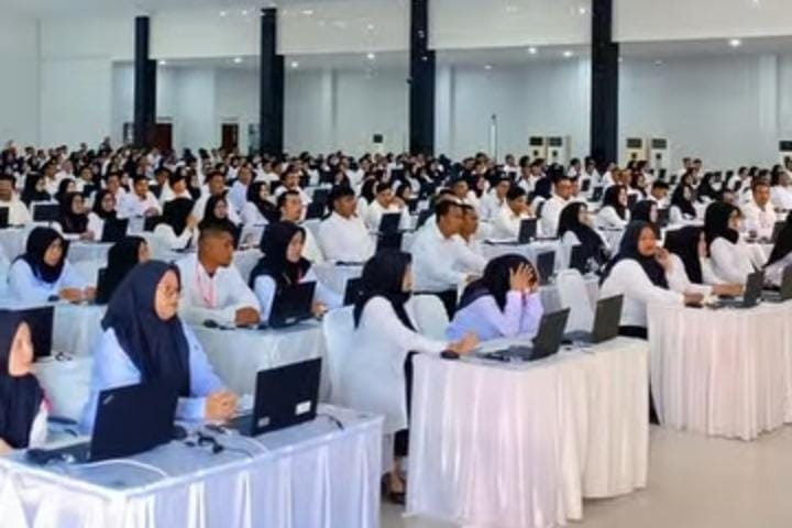 Anda Lulus Seleksi PPPK Tahap 1 2024 di Lingkungan Pemkab Ciamis? Segera Lakukan Langkah Ini Agar Tidak Gugur