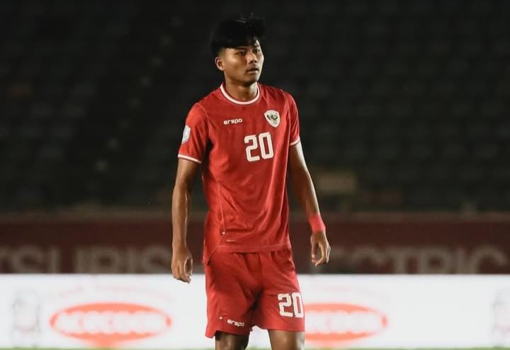 8 Pemain Rasakan Debut Bersama Timnas Indonesia Senior, Arkhan Kaka Termuda