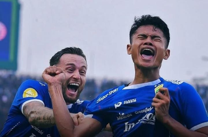 Dimas Drajad Dipastikan Absen di AFC Champions League 2, Manajemen Persib Berharap Dia Ambil Pelajaran