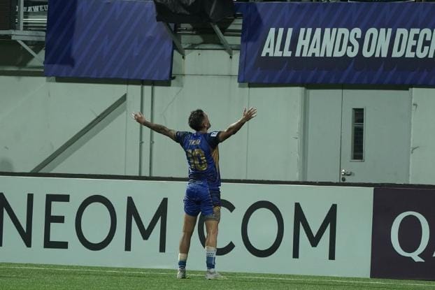 Wow Tyronne del Pino Jadi Pemain Tersibuk di Persib, Pantas Sudah Cetak 7 Gol, Ini Tekadnya