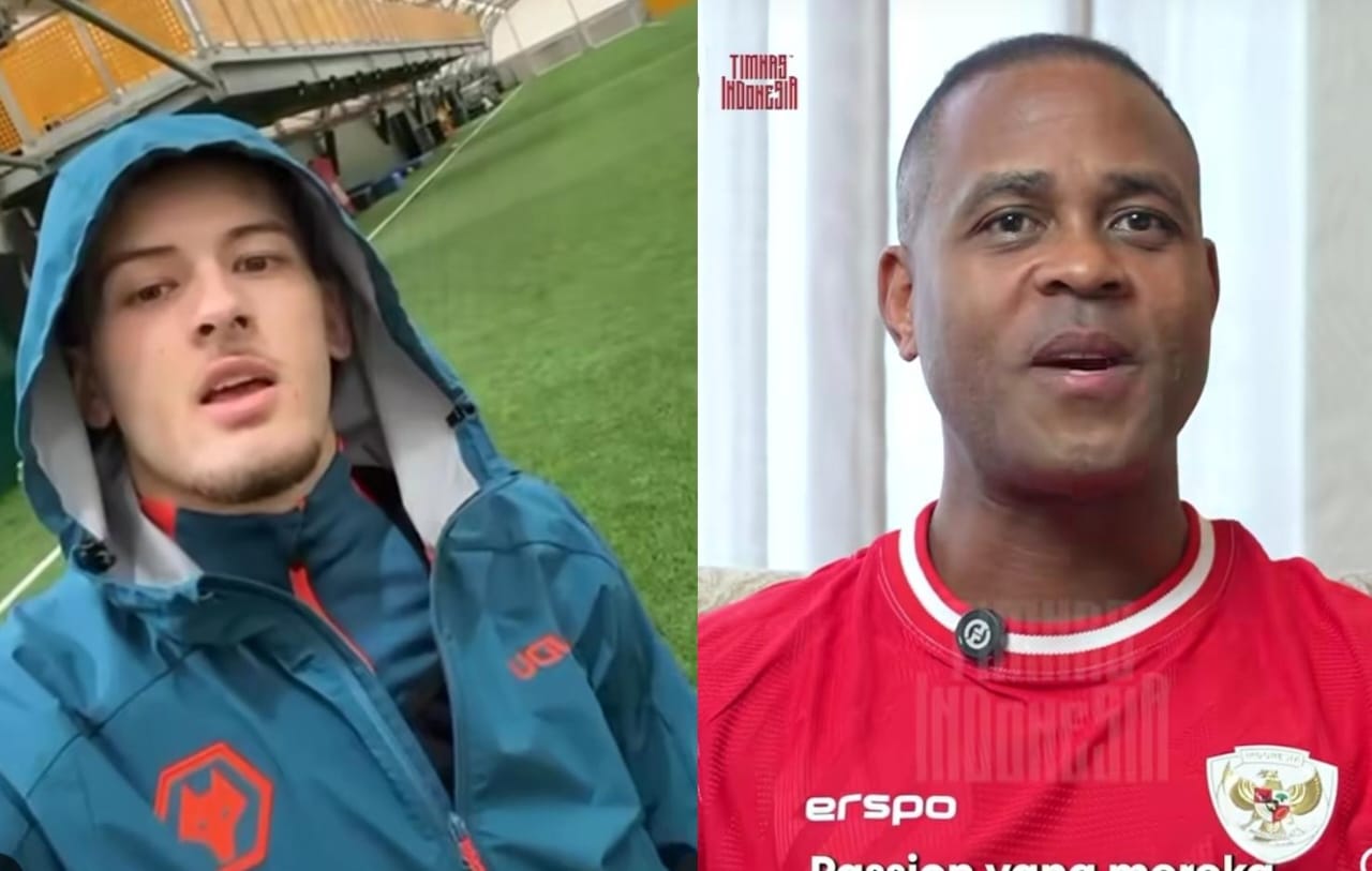 Kompak! Pemain Timnas Indonesia Bikin Video Ucapan Selamat Datang untuk Patrick Kluivert