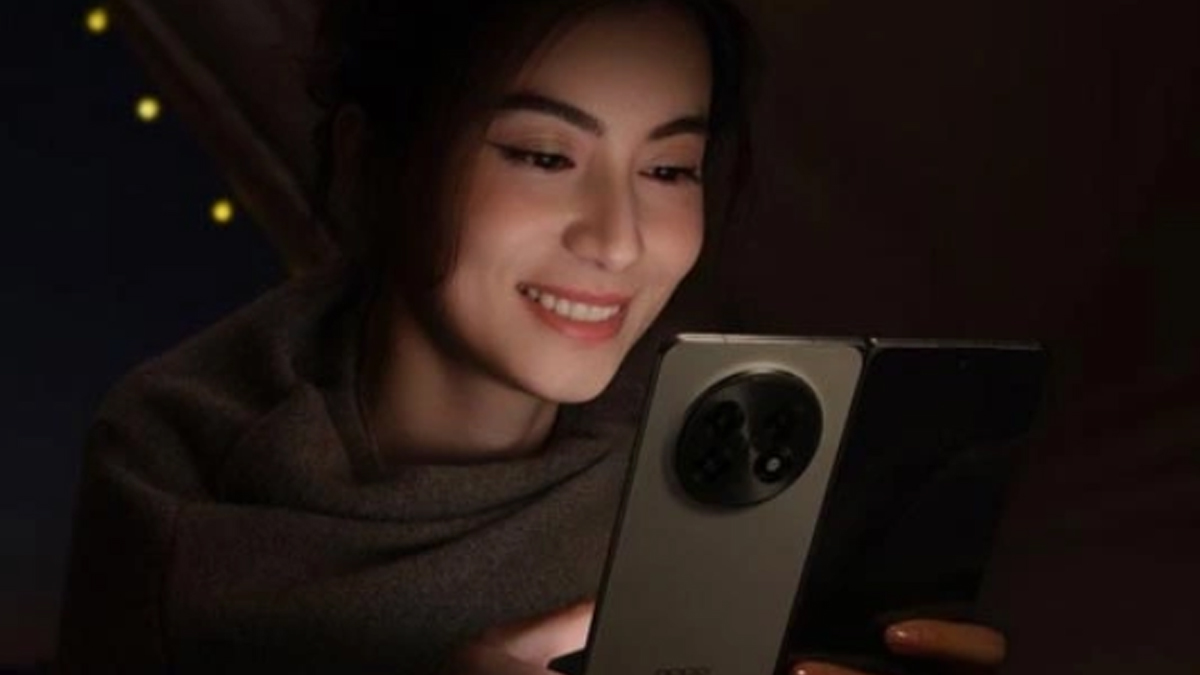 Paket Bundling eSIM XLSMART dengan HP OPPO Find N5 Hadirkan Internet Mudah, Cepat dan Tanpa Kartu Fisik