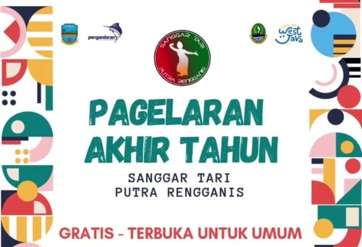 Seru, Bakal Ada Pagelaran Seni Tari di Pangandaran, Acaranya Terbuka untuk Umum dan Gratis