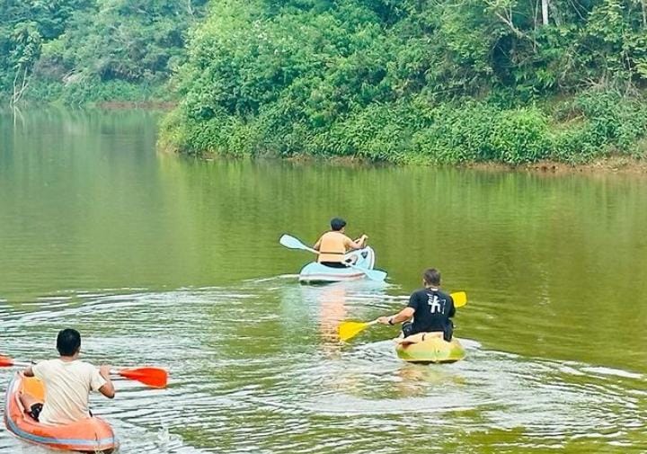 Pesona Desa Cibeureum Ciamis, Cocok Banget untuk Libur Tahun Baru 2025, Ini Daya Tariknya