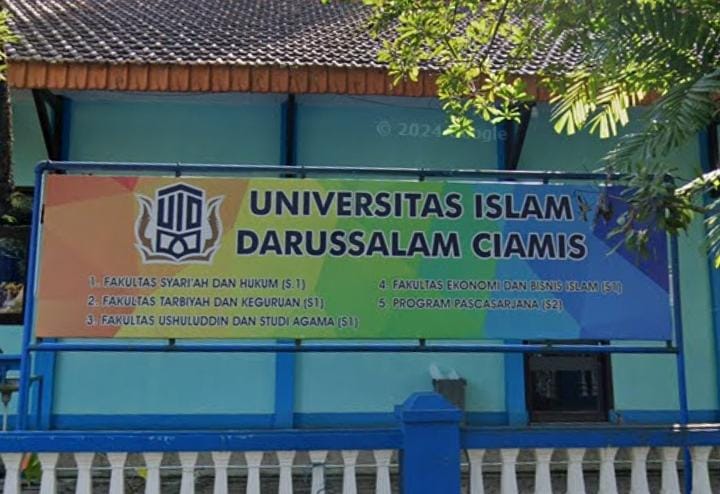 7 Program Studi Universitas Islam Darussalam Ciamis untuk PMB 2025, Calon Mahasiswa Harus Tahu!