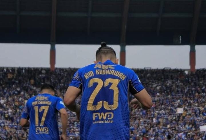 Kim Jeffrey Kurniawan Sapa Persib Jelang Laga Pekan ke-13, Bobotoh Langsung Serbu Akun Instagramnya