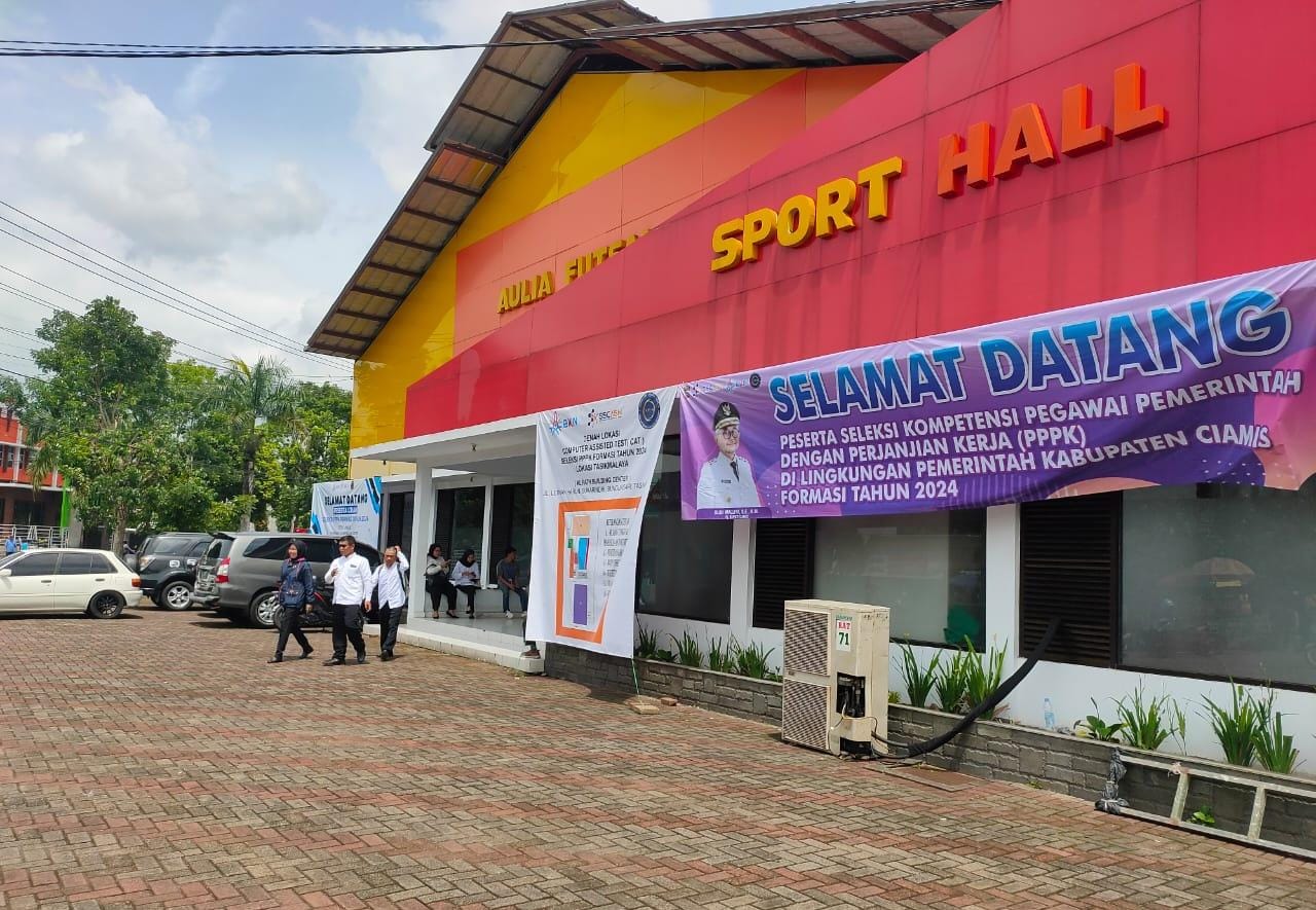 Puluhan Tahun Mengabdi, Ribuan Tenaga Honorer Ikuti Seleksi PPPK Tahap 1 2024 Kabupaten Ciamis, Ini Harapannya