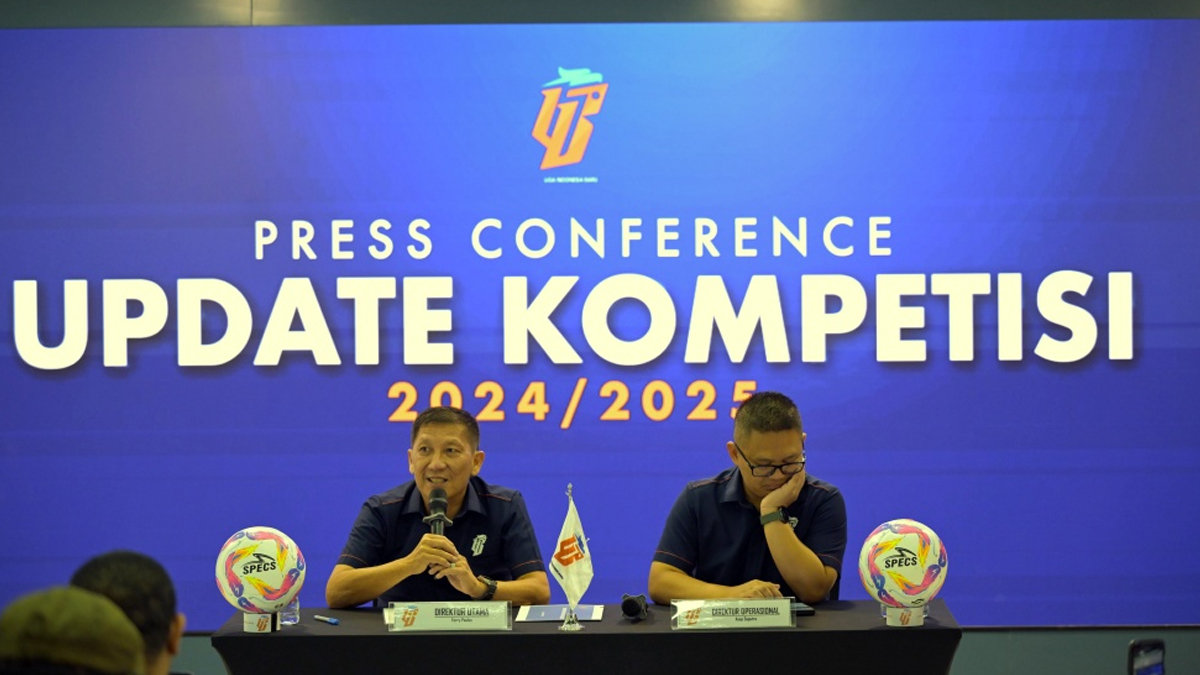 Fakta Menarik di Liga 1 hingga Elite Pro Academy 2024-2025: Makin Kompetitif, Penonton Tembus 1,3 Juta