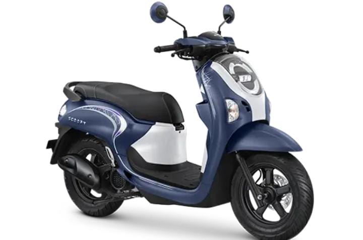 Wow Warna Scoopy 2025 Lebih Fashionable, Cocok Buat Kamu yang Ingin Tampil Gaya, Tertarik Memilikinya?