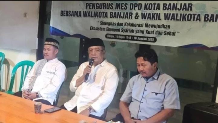 Intip Rencana Wali Kota Banjar Terpilih dalam Bidang Ekonomi, Fokus pada 3 Berdaya