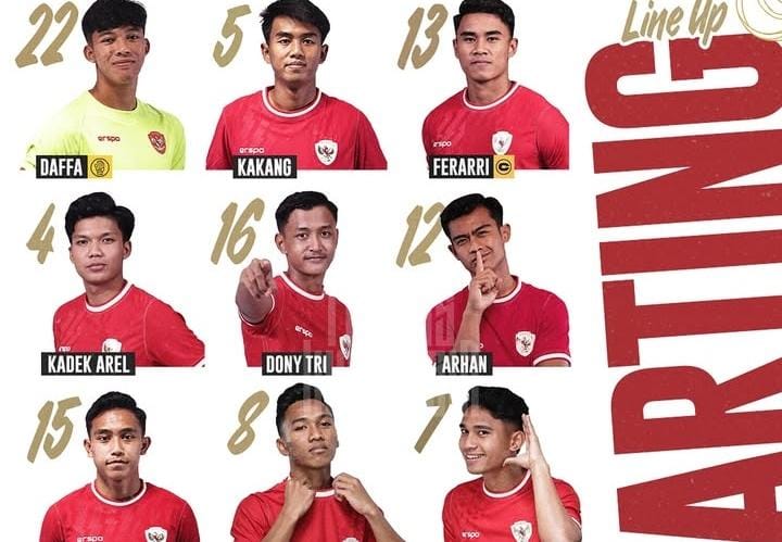 Tanpa Marselino Ferdinan, Ini Prediksi Lini Serang Timnas Indonesia vs Vietnam di Laga Ketiga Piala AFF 2024