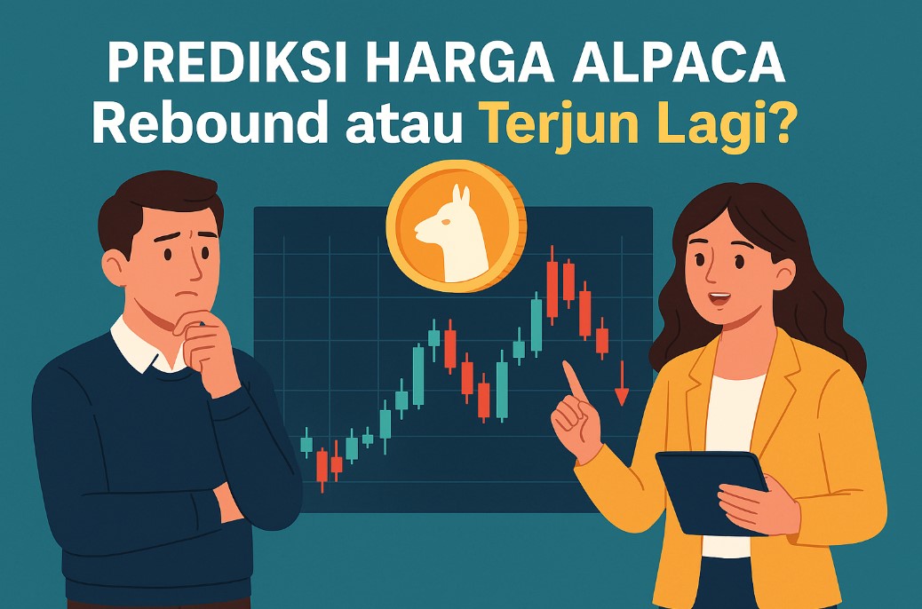Prediksi Harga Alpaca Hari Ini Rebound atau Terjun Lagi? Harga Alpaca Coin Sekarang Sentuh Rp. 8.502