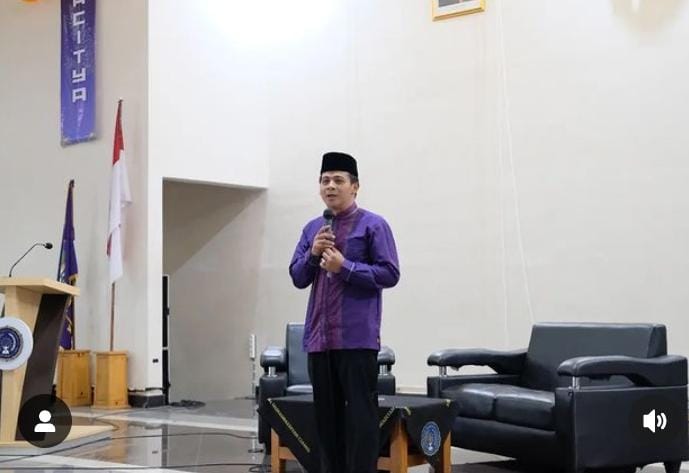 Politisi PAN Tasikmalaya Ceritakan Perjalanan Yana D Putra Hingga Menjadi Orang Nomor 2 di Ciamis