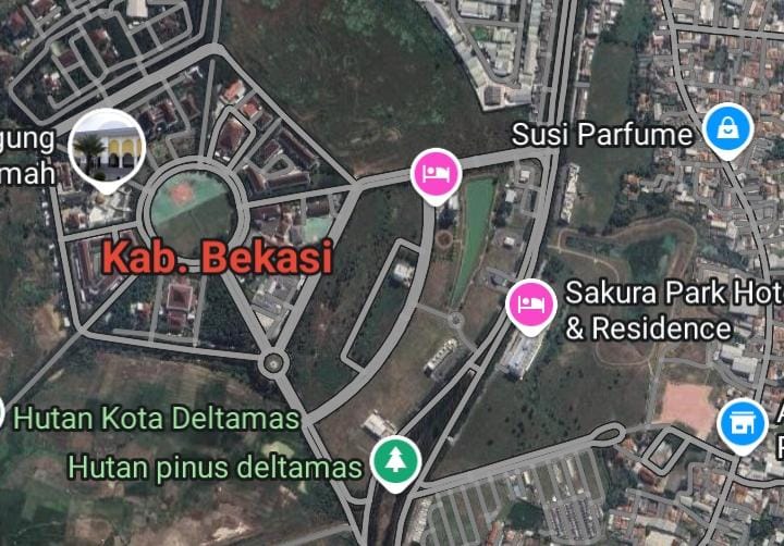 Fakta Menarik, Ini Alasan Kabupaten Bekasi Mendapat Julukan Kota Jepang