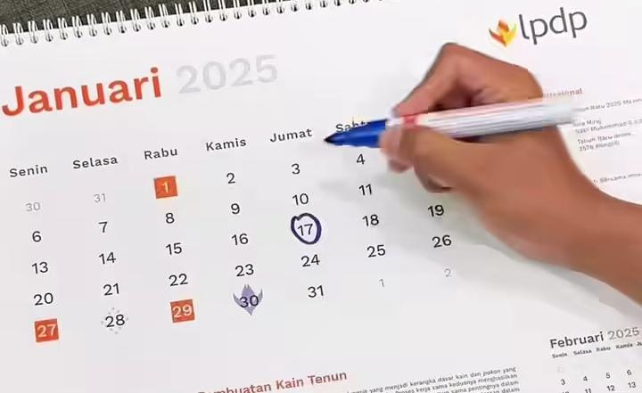 Pengumuman Penting! Beasiswa LPDP Tahap 1 2025 Resmi Dibuka Hari Ini, Mari Simak Segala Ketentuannya