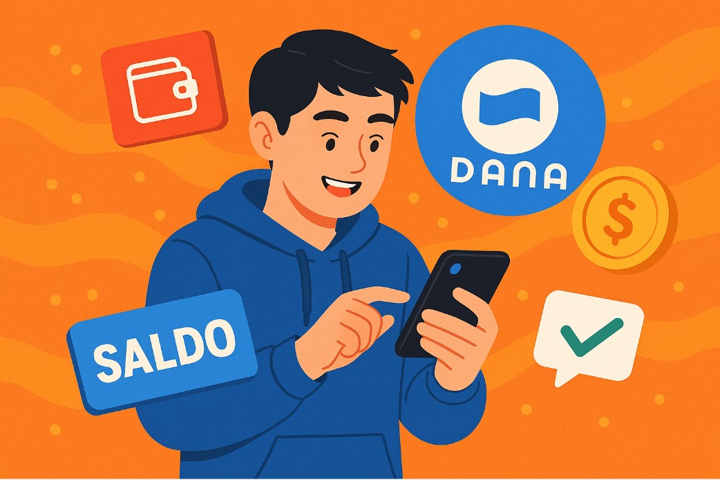 Main Aplikasi Penghasil Saldo DANA Gratis, Dompet Elektronik Favorit Gen Z Makin Banyak Digemari
