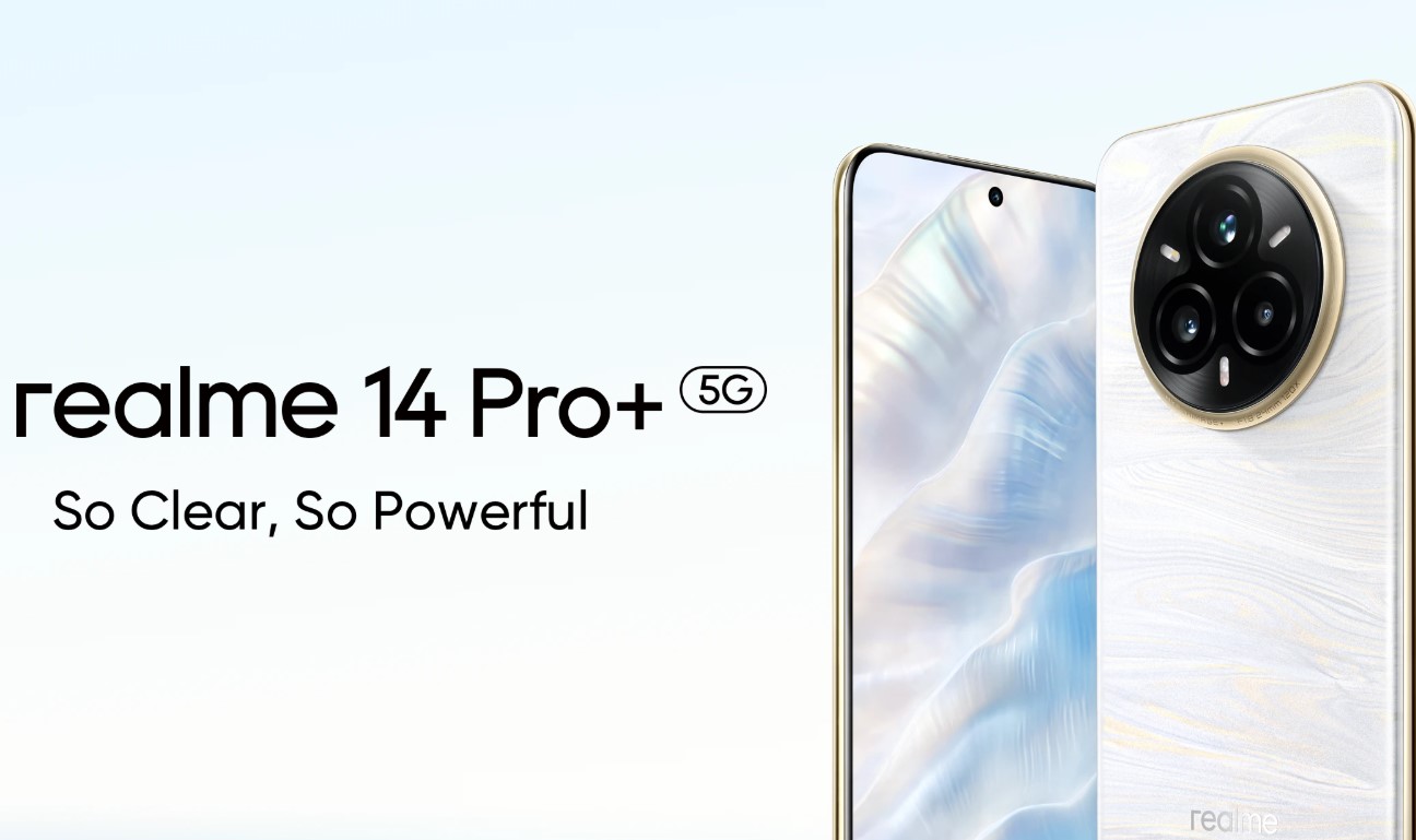 Realme 14 Pro+ Resmi Dirilis! Smartphone Tahan Air dengan Kamera Periskop 50MP, Gila di Harga 2 Jutaan!