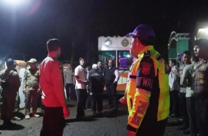 Pemandangan Toleransi di Kota Banjar, Masjid dan Gereja Lokasinya Berhadapan, Simbol Kerukunan Umat Beragama