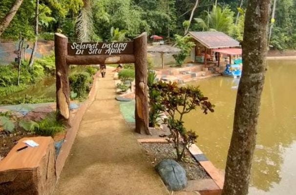 Ini Lokasi Situ Apih, Rekomendasi Destinasi Wisata untuk Liburan Bersama Keluarga di Ciamis