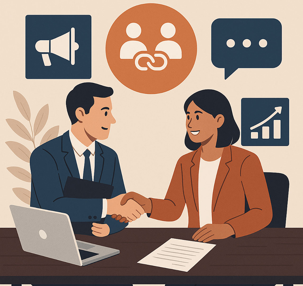 5 Strategi B2B Marketing untuk Membangun Hubungan Bisnis yang Erat
