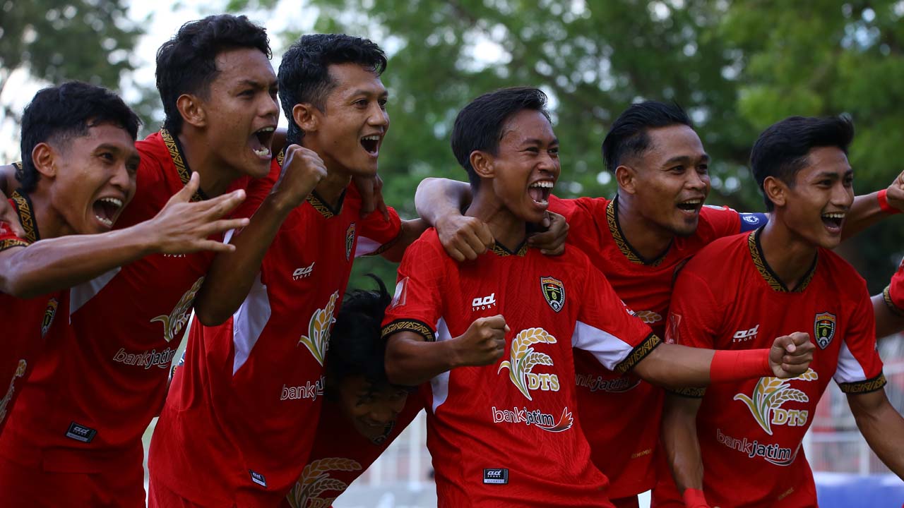 Daftar Tim yang Melaju ke 32 Besar Liga 4 Nasional, Top Skor Sementara dan Komposisi Grup