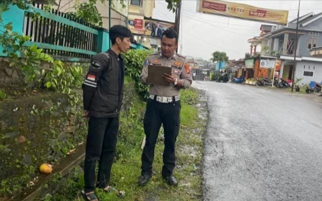 Pengendara Asal Tasikmalaya Terlibat Kecelakaan di Ciamis, Polisi: Korban Meninggal Dunia