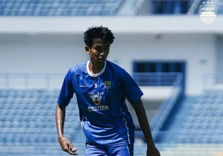 Persib Terbang ke Markas Port FC, Tetap Bawa Kakang Rudianto dan Robi Darwis Meski Dipanggil Timnas Indonesia