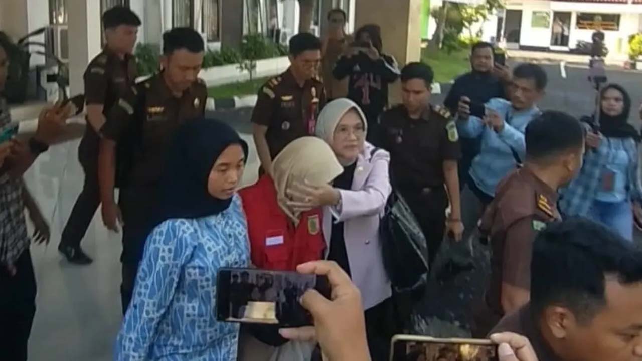 Mantan Sekwan Kota Banjar Ikut Jadi Tersangka Kasus Dugaan Korupsi yang Menjerat Ketua Dewan