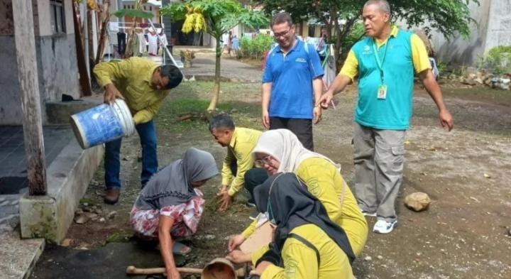 Baru Awal Tahun, DBD di Kota Banjar Tembus 41 Kasus, Dinkes Kota Banjar Ajak Warga Basmi Nyamuk