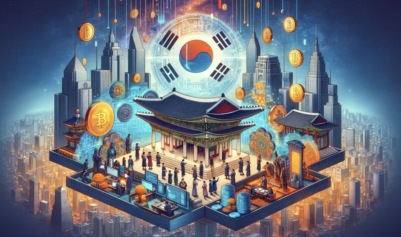 FIU Korea Selatan Perketat Pengawasan Transaksi Crypto! Akhir Era Pencucian Uang?