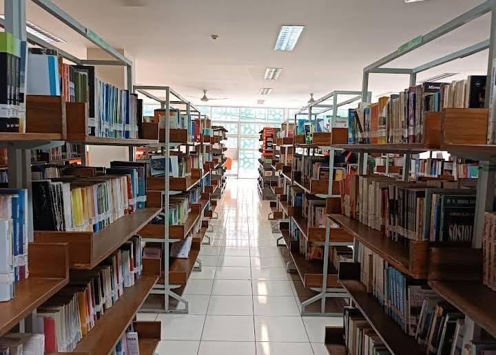 Versi Kubuku eResources, Ini 10 Kampus Pembaca Terbanyak Periode Oktober 2024, UIN Bandung Teratas