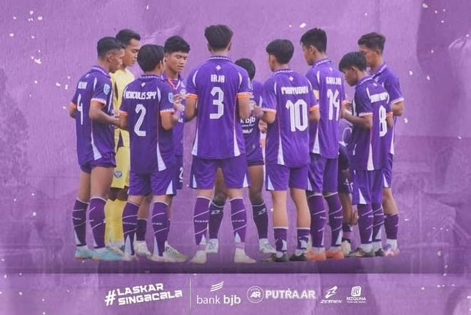 Belum Terkalahkan, PSGC Ciamis Unggul 4 Poin dari 4 Tim di Klasemen Grup A PNM Liga Nusantara 2024-2025