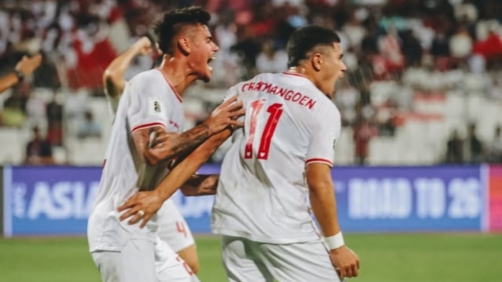 Tak Ingin Posisi di Timnas Indonesia Tergeser, Mees Hilgers Pamer Skill Bersama FC Twente