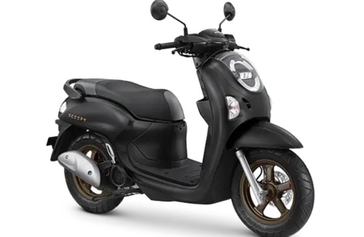 Ini Dia New Honda Scoopy 2025 yang Baru Saja Diluncurkan, Ada 8 Varian Warna yang Dihadirkan