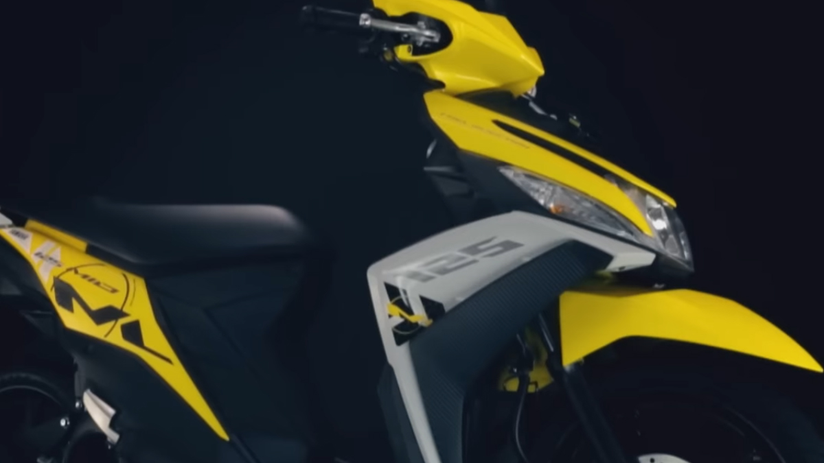 Harga dan Spesifikasi Yamaha Mio M3 125 2025, Skutik Stylish Penuh Fitur Praktis